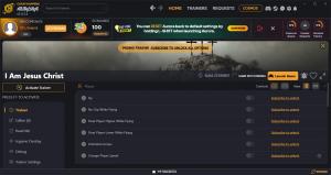 I Am Jesus Christ Trainer for PC game version v22598807