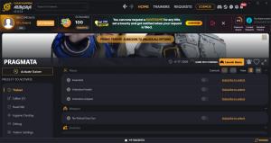 PRAGMATA Trainer for PC game version v4-17-2026