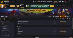 Sintopia Trainer +24 ORIGINAL (Cheat Happens)