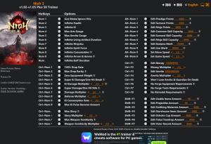 Nioh 3 Trainer +50 v1.05 {FLiNG}