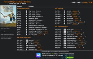Heroes of Might and Magic: Olden Era Trainer +39 v2026.05.08 {FLiNG}