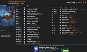 Total War: Warhammer III Trainer +36 v8.0.2 {FLiNG}