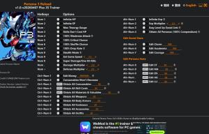 Persona 3 Reload Trainer +35 v2026.06.07 {FLiNG}