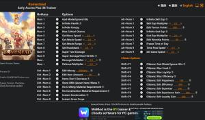 Romestead Trainer +38 v2026.06.11 {FLiNG}