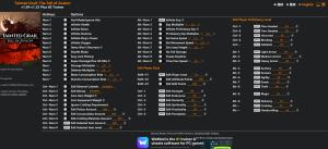 Tainted Grail: The Fall of Avalon Trainer +60 v1.23 {FLiNG}