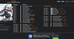 AI Limit Trainer +30 v1.2 {FLiNG}