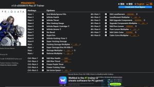 PRAGMATA Trainer +27 v2026.06.19 {FLiNG}