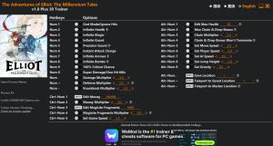 The Adventures of Elliot: The Millennium Tales Trainer +30 v1.0 {FLiNG}