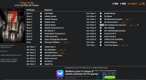 7 Days to Die Trainer +30 v3.0 {FLiNG}