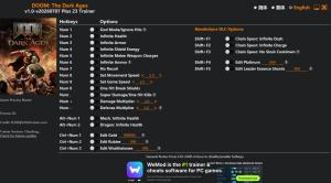DOOM: The Dark Ages Trainer +23 v2026.07.07 {FLiNG}