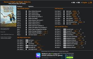 Heroes of Might and Magic: Olden Era Trainer +39 v2026.07.09 {FLiNG}
