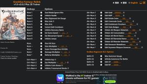 Granblue Fantasy: Relink Trainer +36 v2.0.2 {FLiNG}