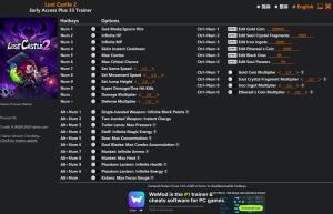 Trainer for PC game version v2026.07.28