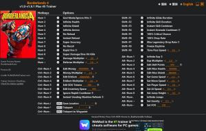 Borderlands 4 Trainer +45 v1.9.1 {FLiNG}