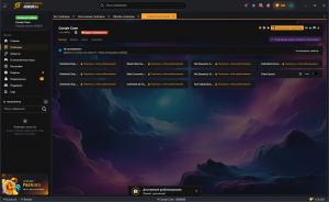 Corsair Cove  Trainer for PC game version v1.1.1.241792