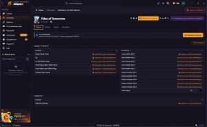 Tides of Tomorrow Trainer for PC game version ORIGINAL