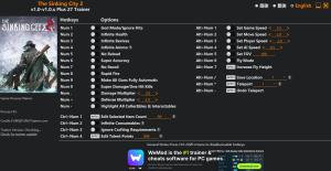 The Sinking City 2 Trainer +27 v1.0.x {FLiNG}