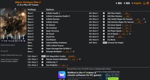 Aliens: Fireteam Elite 2 Trainer +29 v1.0.x {FLiNG}