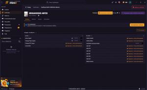 Brigandine: Abyss  Trainer for PC game version v23992944
