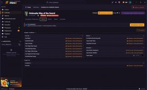 Onimusha: Way of the Sword Trainer for PC game version v01.000.001 V2