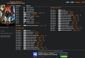 Trainer for PC game version v2026.09.02