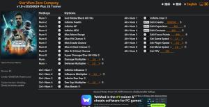 Trainer for PC game version v2026.08.24