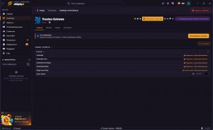 Truxton Extreme Trainer +6 v1.0.8 (Cheat Happens)