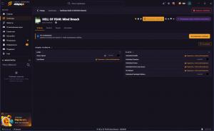 HELL OF FEAR: Mind Breach Trainer +8 v21303558 (Cheat Happens)