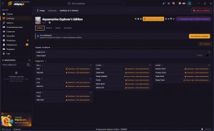 Aquamarine Trainer for PC game version v2.1.1