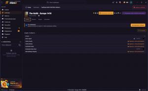 The Guild 1 Remake: Europa 1410 Trainer for PC game version v25367924
