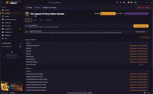 The Legend of Fancy Realm Remake Trainer for PC game version v2.1.5