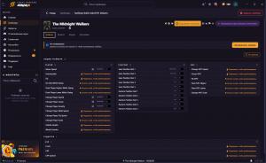The Midnight Walkers Trainer for PC game version v24425797