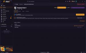 Transport Fever 3 Trainer for PC game version v40408