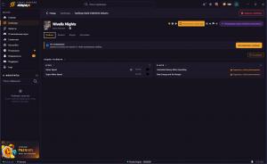 Nivalis Nights Trainer for PC game version v25603526