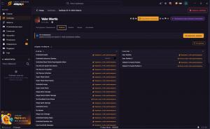 Valor Mortis  Trainer for PC game version ORIGINAL