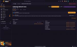 Castlevania: Belmont´s Curse Trainer for PC game version v25766122