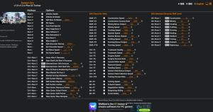 Eastern Era Trainer +63 v1.2.x {FLiNG}