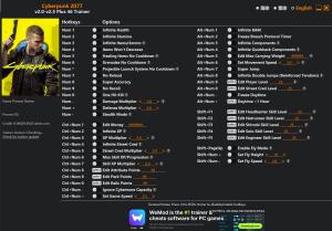 Cyberpunk 2077 Trainer +46 v2.5 {FLiNG}
