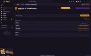 Black Gold Oil Simulator Trainer for PC game version v25908372