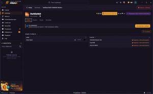 DarkSwitch  Trainer for PC game version v25846038