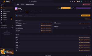 PEAK Trainer for PC game version v.2.6.b