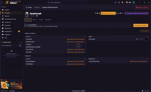 Quasimorph Trainer for PC game version v25651594