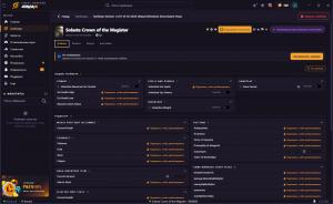Solasta Crown of the Magister Trainer for PC game version v1.5.97 10-18-2026