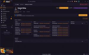 Tempest Rising  Trainer for PC game version v2.0.1